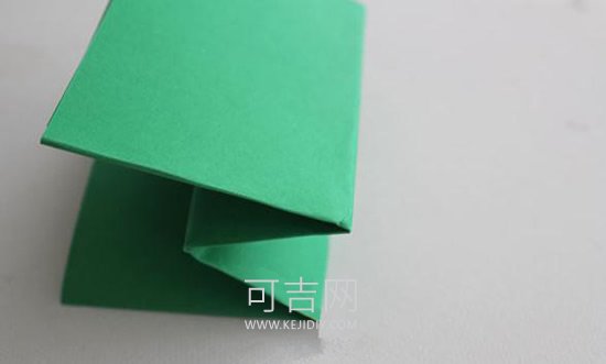 折纸怪物手偶 -  www.kejidiy.com