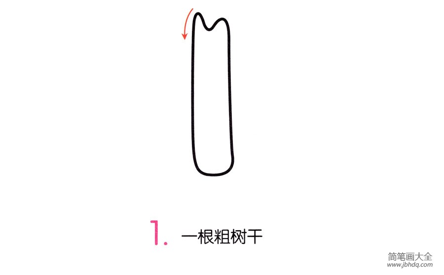 学画柳树