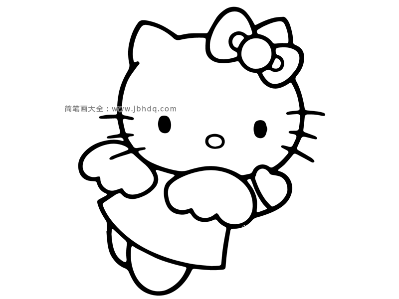 hello-kitty-angel-coloring-page