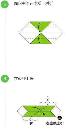 幼儿园圣诞节手工折纸