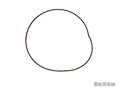 可爱兔子简笔画