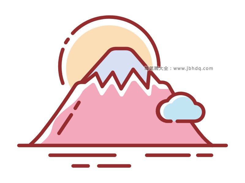 富士山