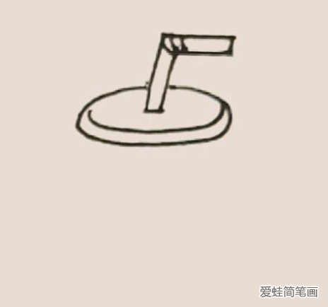 可乐简笔画