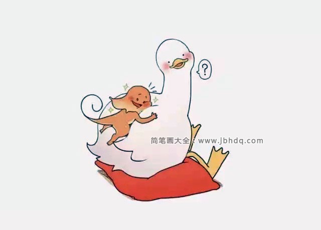 超萌的小动物插画欣赏8