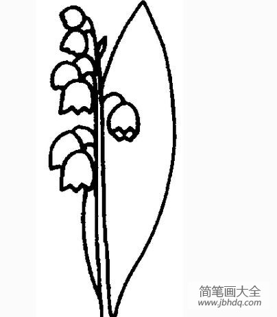 花朵的简笔画 花朵图片简笔画