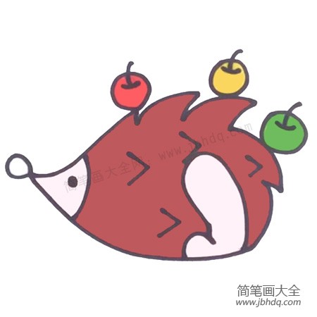 绘画成品图参考