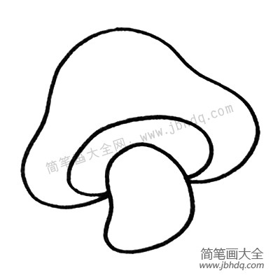 3.帽子太小加一圈