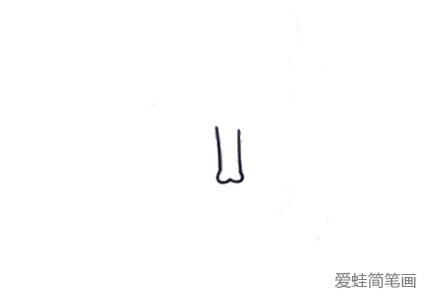 大象简笔画