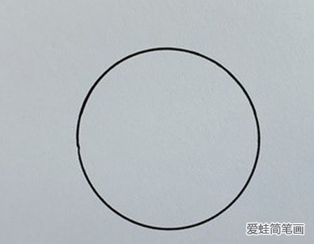 音乐老师简笔画