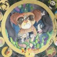 优秀三等奖科幻画赏析《oto动物康复器》