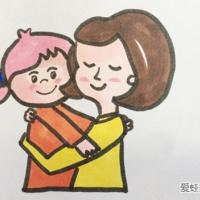 过母亲节的妈妈