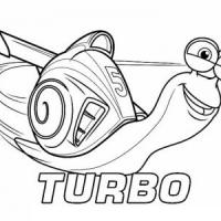 极速蜗牛中的特博「Turbo」