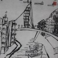 国画