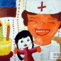 白衣天使