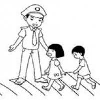 小学生简笔画图片 小学生人物简笔画步骤图片大全