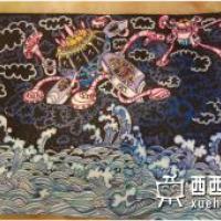 优秀小学生获奖科幻画《海洋搜救》赏析